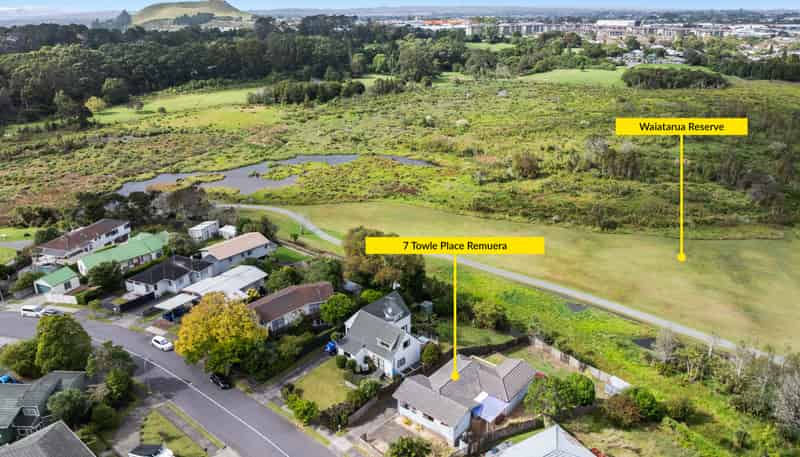 7 Towle Place, Remuera