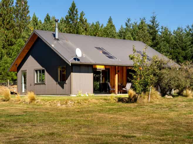 515 Manuka Terrace, TWIZEL