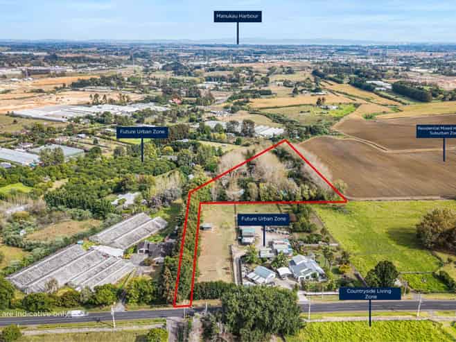 80 Drury Hills Road, Drury