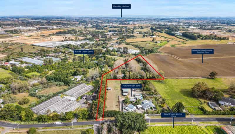 80 Drury Hills Road, Drury