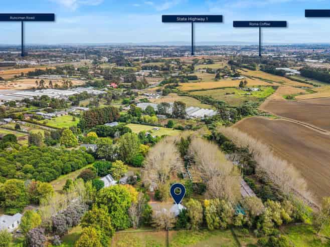 80 Drury Hills Road, Drury