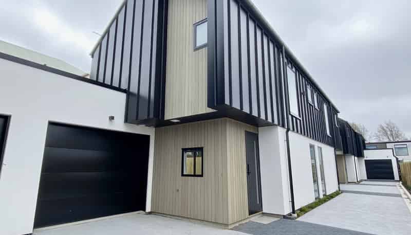 2/303  Hereford Street, Christchurch Central