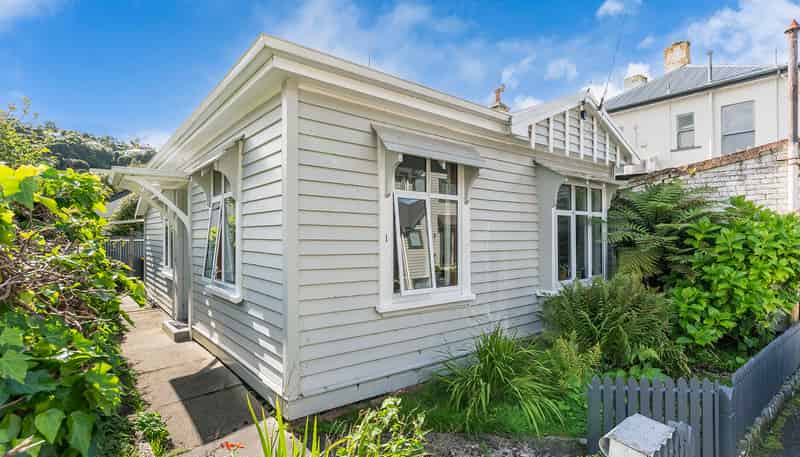 1 Quentin Avenue, North Dunedin