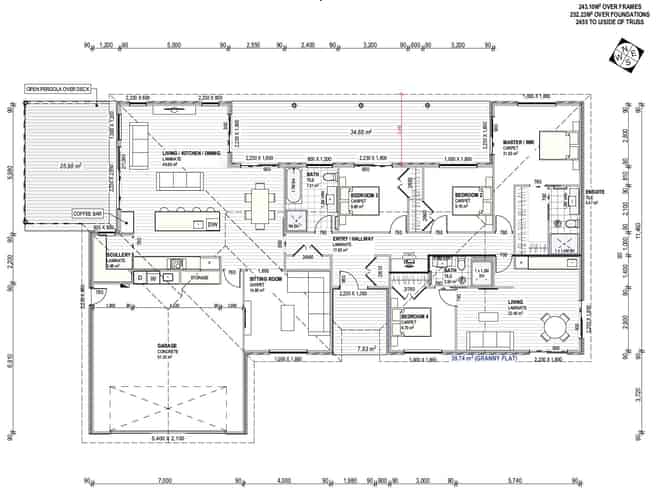 3 Langman Court, One Tree Point