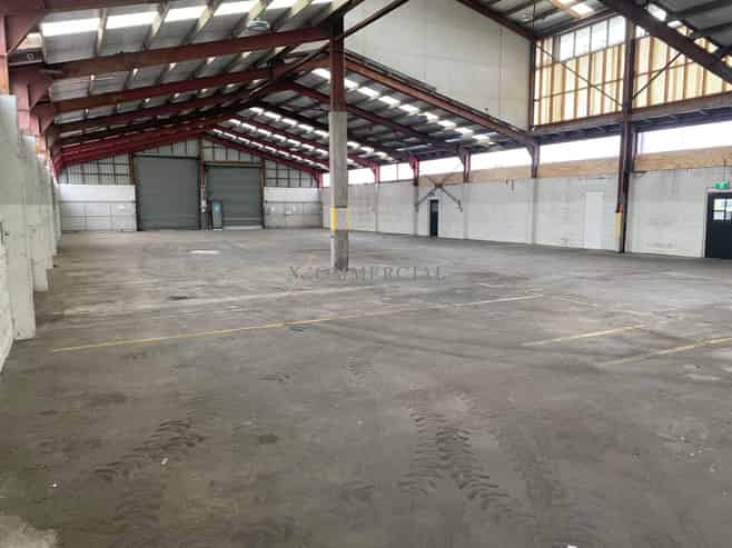 250A Power Supply & Secure Yard on Neilson 