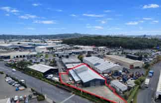 250A Power Supply & Secure Yard on Neilson 