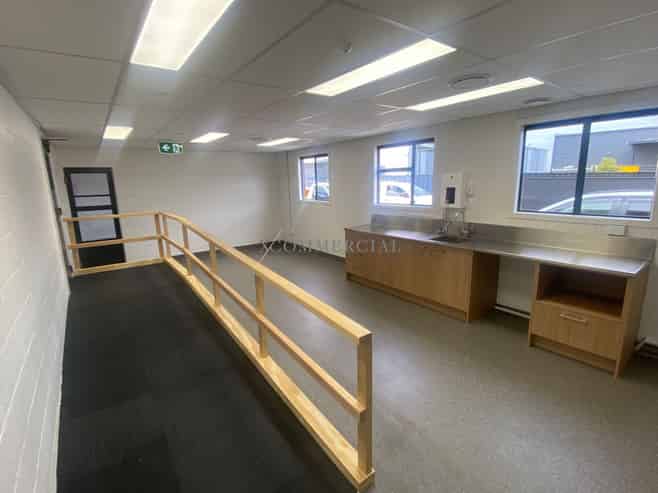 250A Power Supply & Secure Yard on Neilson 