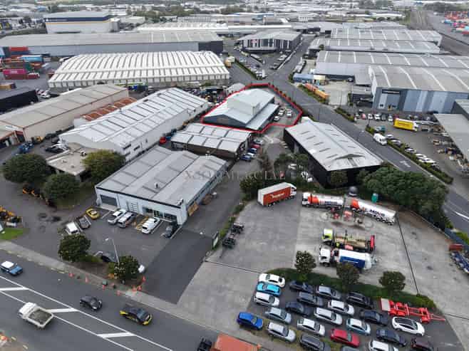 250A Power Supply & Secure Yard on Neilson 