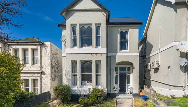 263 High Street, Dunedin Central