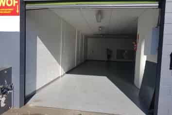 115SQM Compact Warehouse For Lease