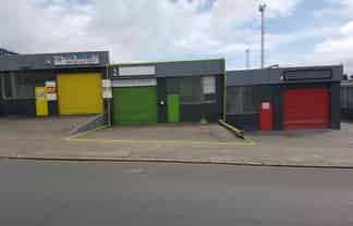 115SQM Compact Warehouse For Lease