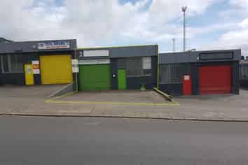 115SQM Compact Warehouse For Lease