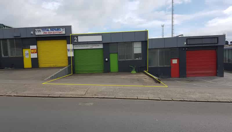 Unit 2/35C Saleyards Road, Otahuhu