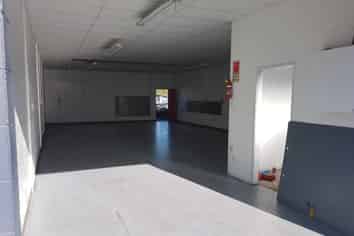 115SQM Compact Warehouse For Lease