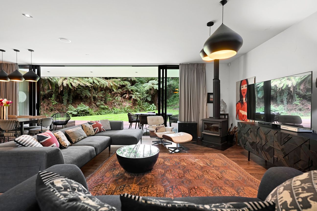Contemporary Living Immersed in Nature - Vista 4