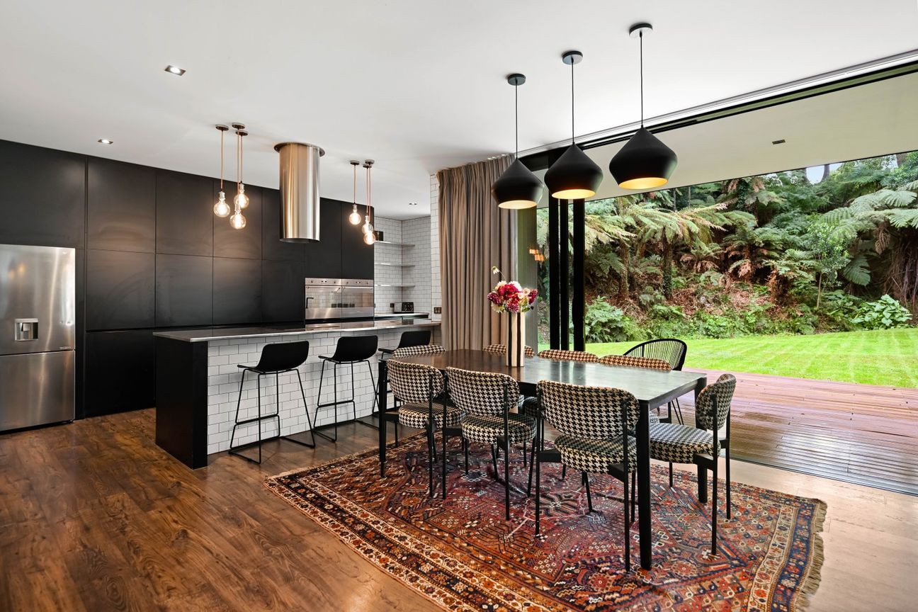 Contemporary Living Immersed in Nature - Vista 5