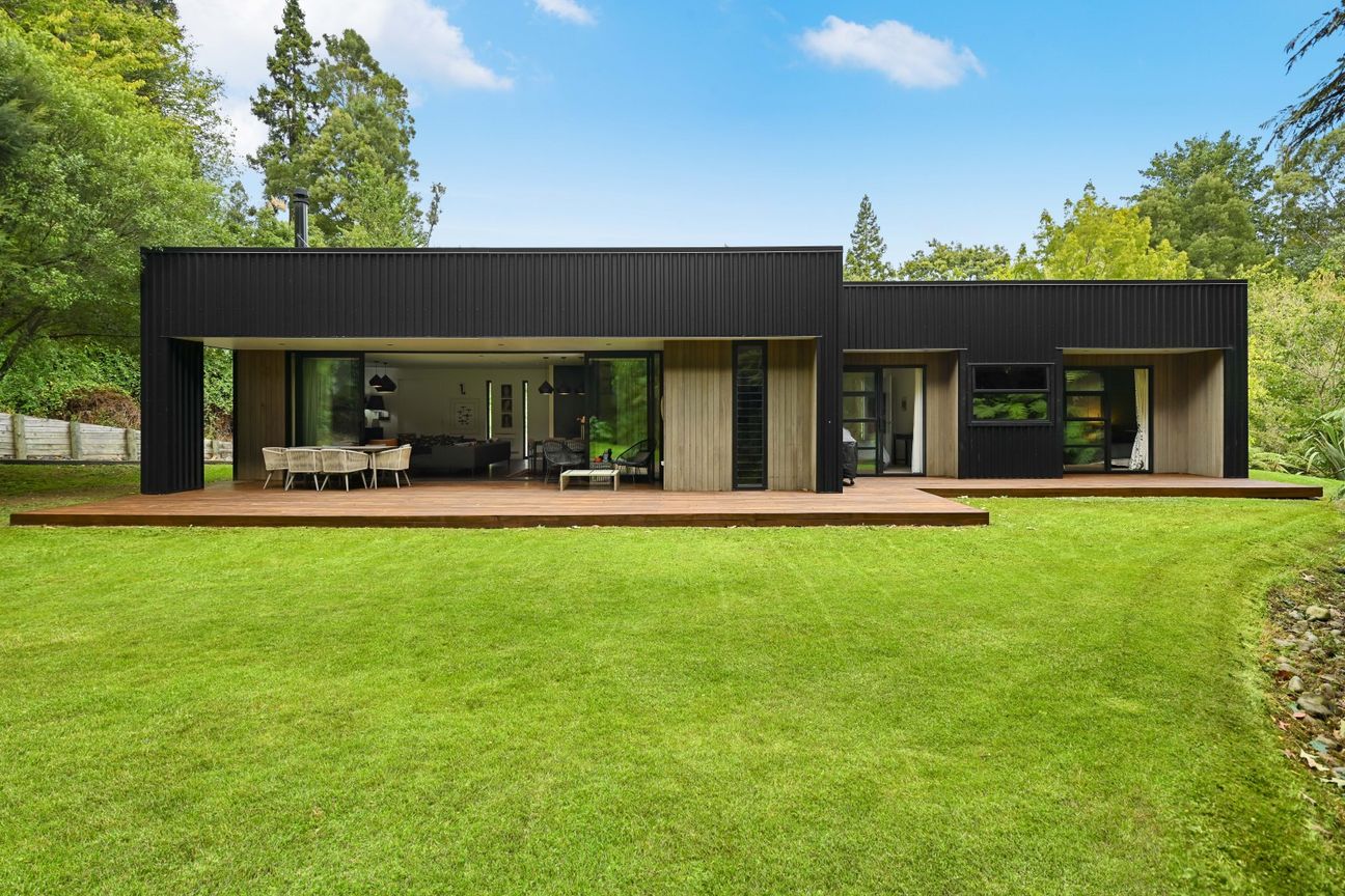 Contemporary Living Immersed in Nature - Vista 3
