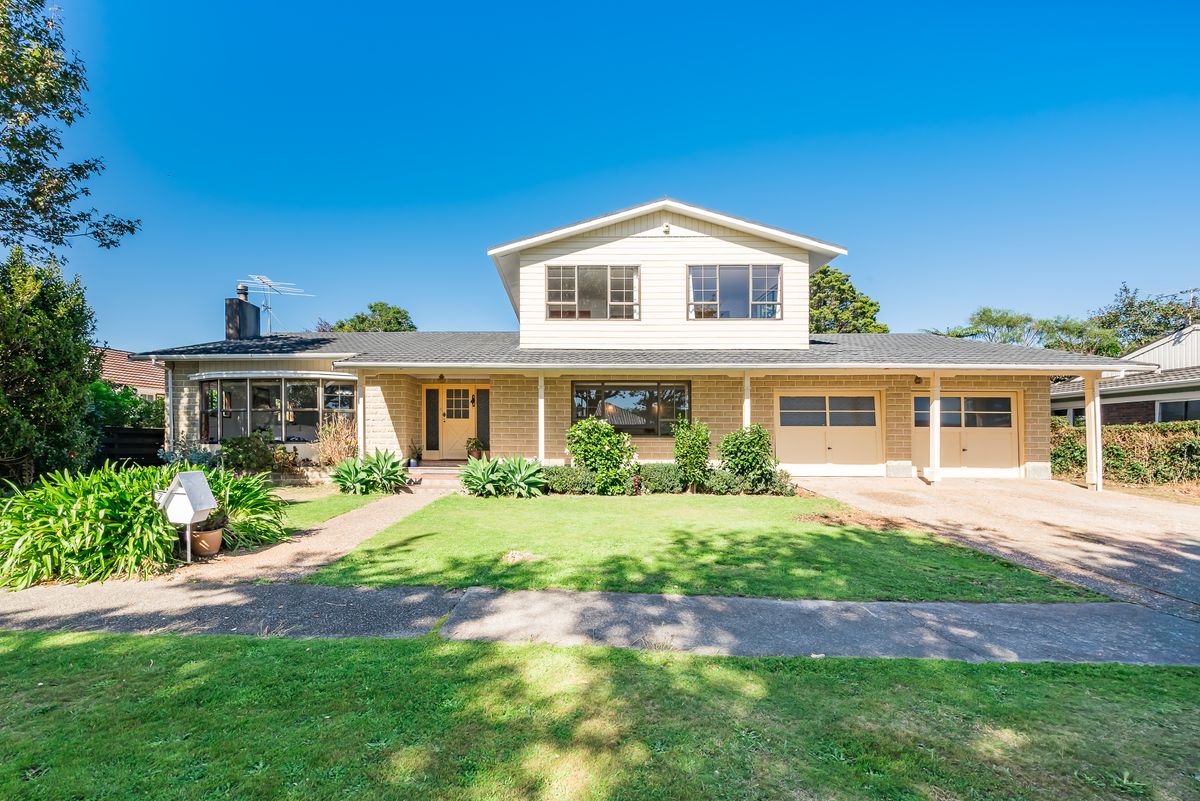 Spacious Family Home
