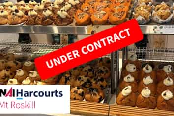High - Performing Muffin break franchisee