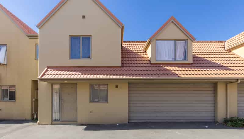 7/17 George Street, Riccarton