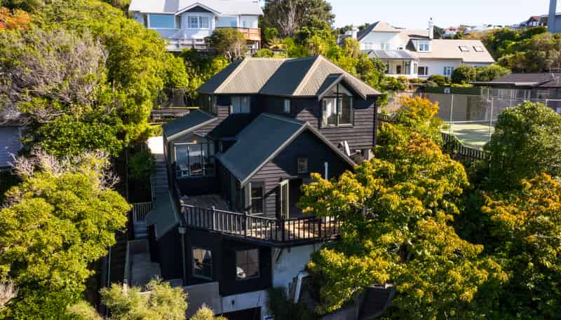 183A Barnard Street, Wadestown