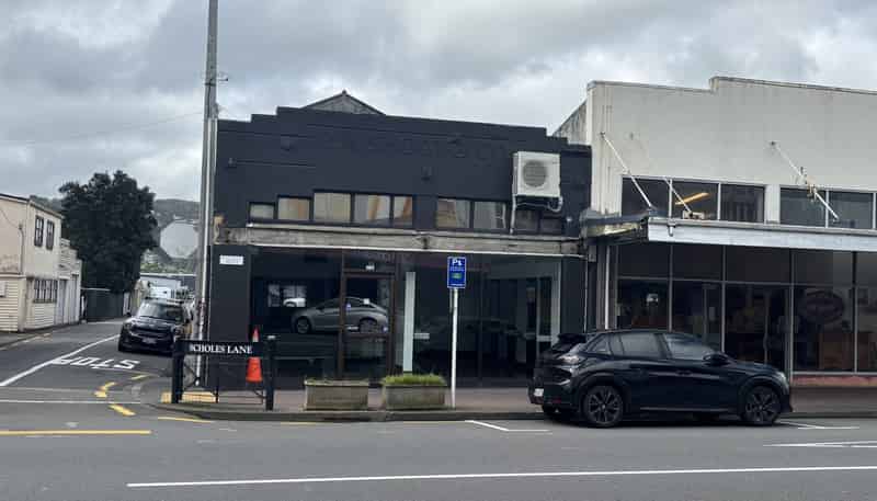 161 Jackson Street, Petone