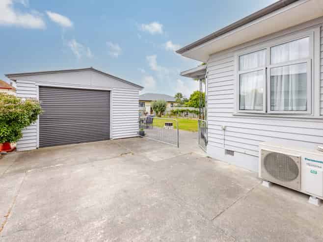 305 Gascoigne Street, Raureka