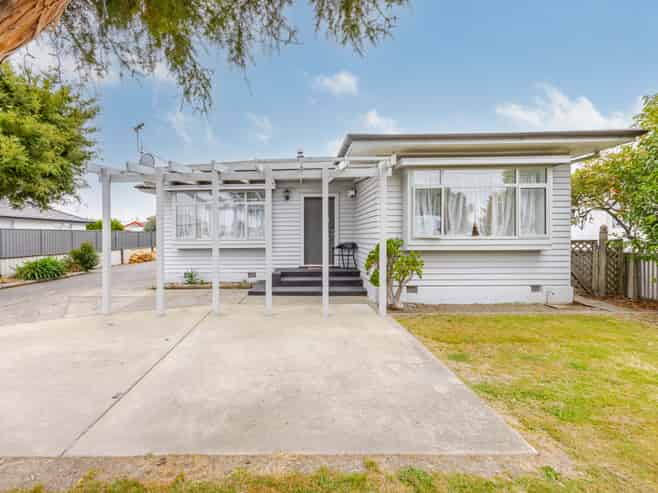 305 Gascoigne Street, Raureka