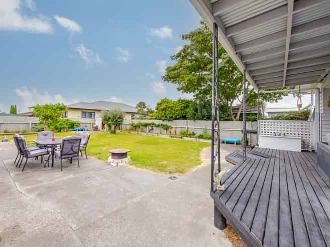 305 Gascoigne Street, Raureka