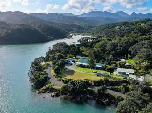 735 Whangaparapara Road, Great Barrier Island (Aotea Island)