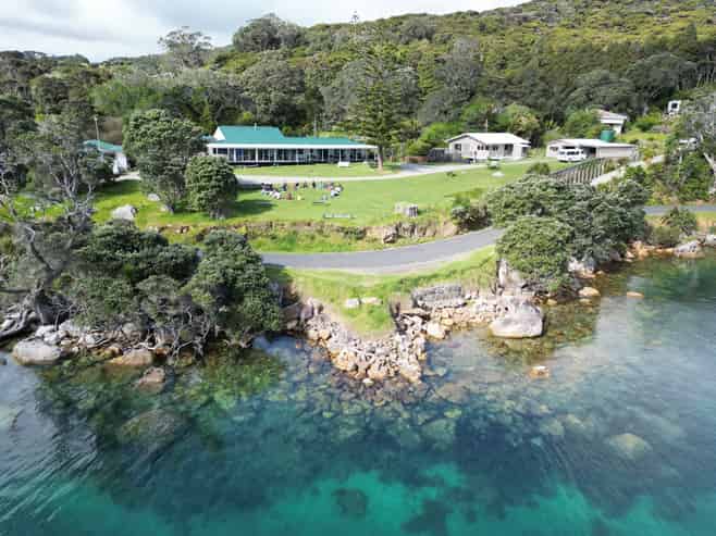 735 Whangaparapara Road, Great Barrier Island (Aotea Island)