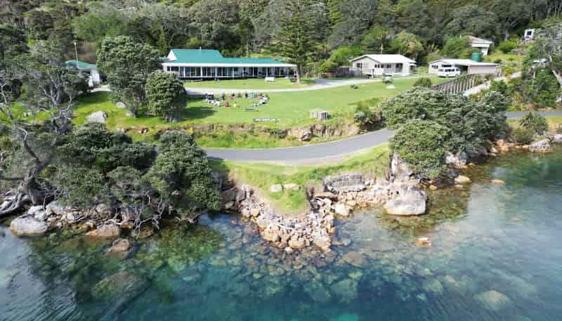 735 Whangaparapara Road, Great Barrier Island (Aotea Island)