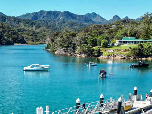 735 Whangaparapara Road, Great Barrier Island (Aotea Island)