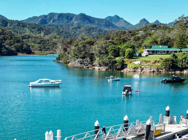 735 Whangaparapara Road, Great Barrier Island (Aotea Island)