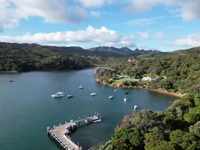 735 Whangaparapara Road, Great Barrier Island (Aotea Island)