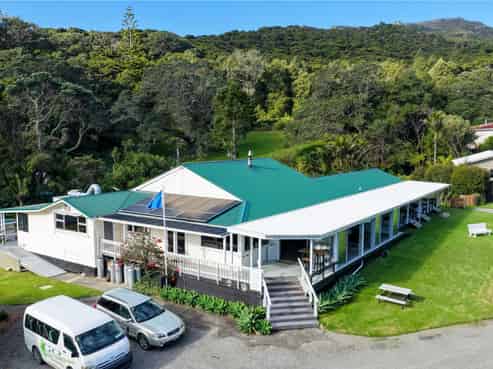 735 Whangaparapara Road, Great Barrier Island (Aotea Island)