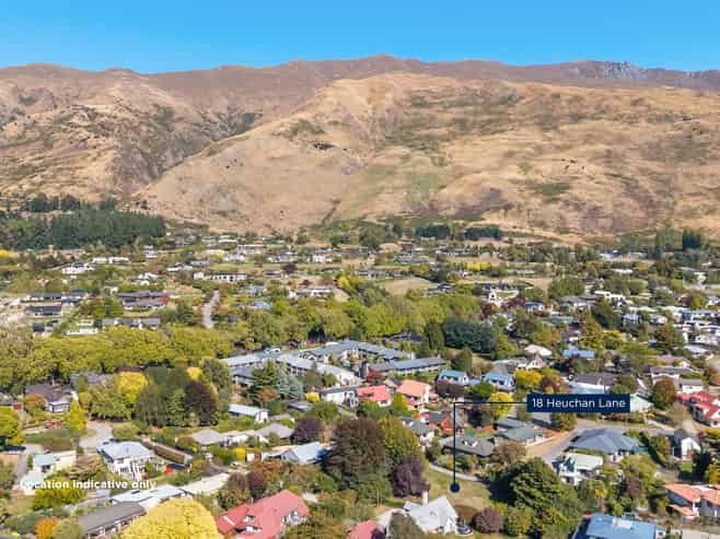 18 Heuchan Lane, Wanaka