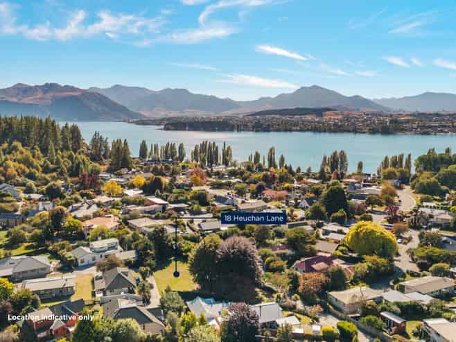18 Heuchan Lane, Wanaka