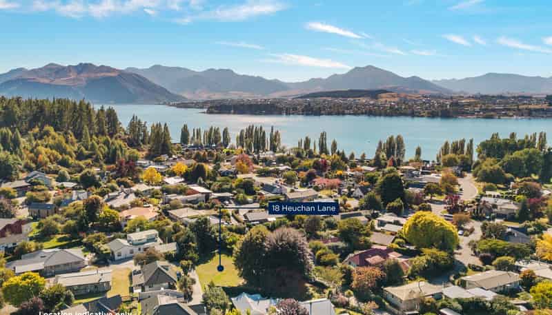 18 Heuchan Lane, Wanaka