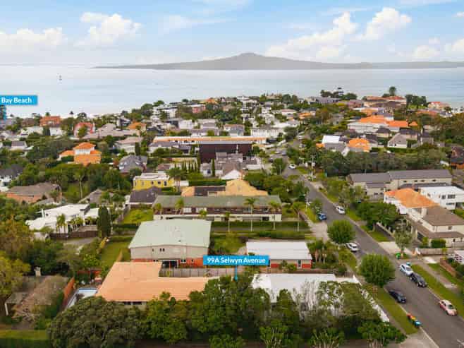 99a Selwyn Avenue, Mission Bay