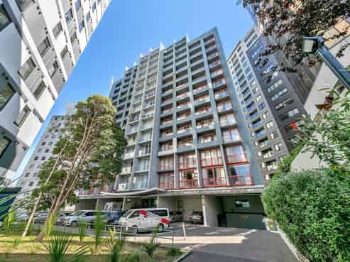3 Whitaker Place, Auckland Central