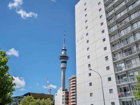 72 Nelson Street, Auckland Central