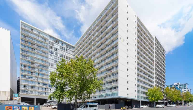 72 Nelson Street, Auckland Central