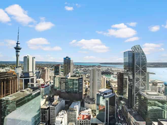 10 Commerce Street, Auckland Central