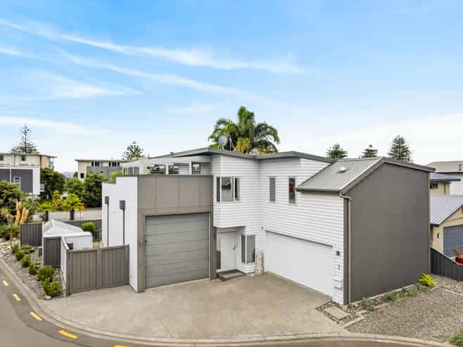 1 Vulcan Lane, Ahuriri