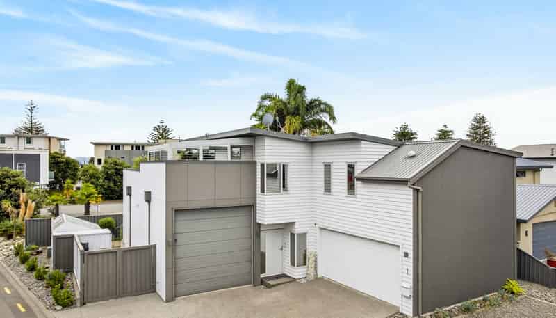 1 Vulcan Lane, Ahuriri