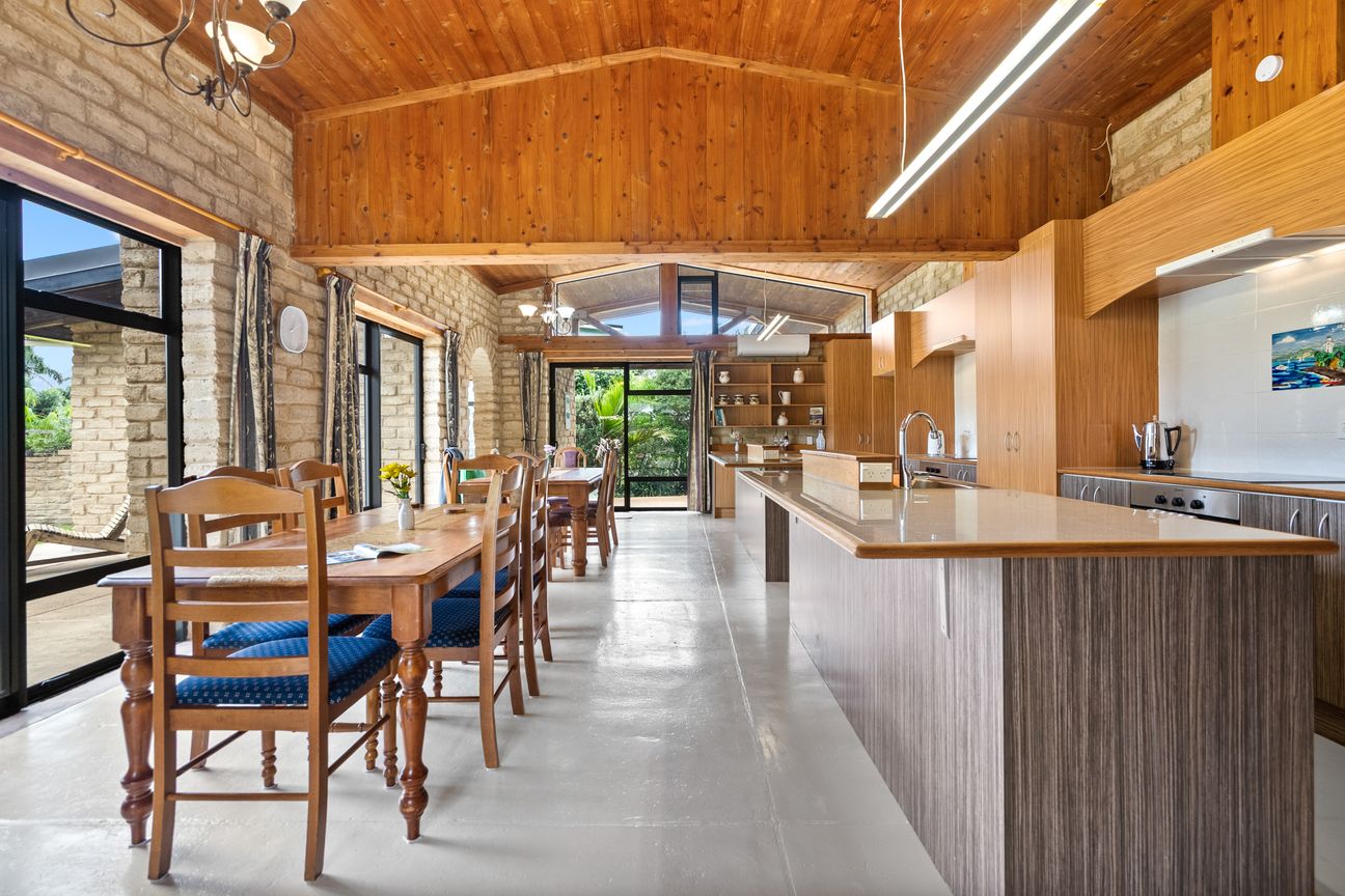 Perfect on Matapouri - Eco Friendly Home - Mehr