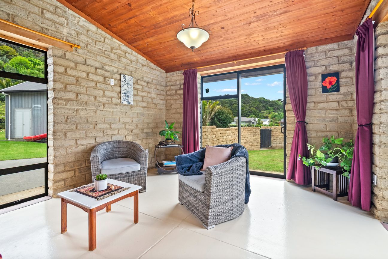 Perfect on Matapouri - Eco Friendly Home - Ansicht 5