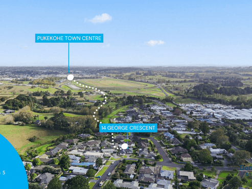 14 George Crescent, Pukekohe