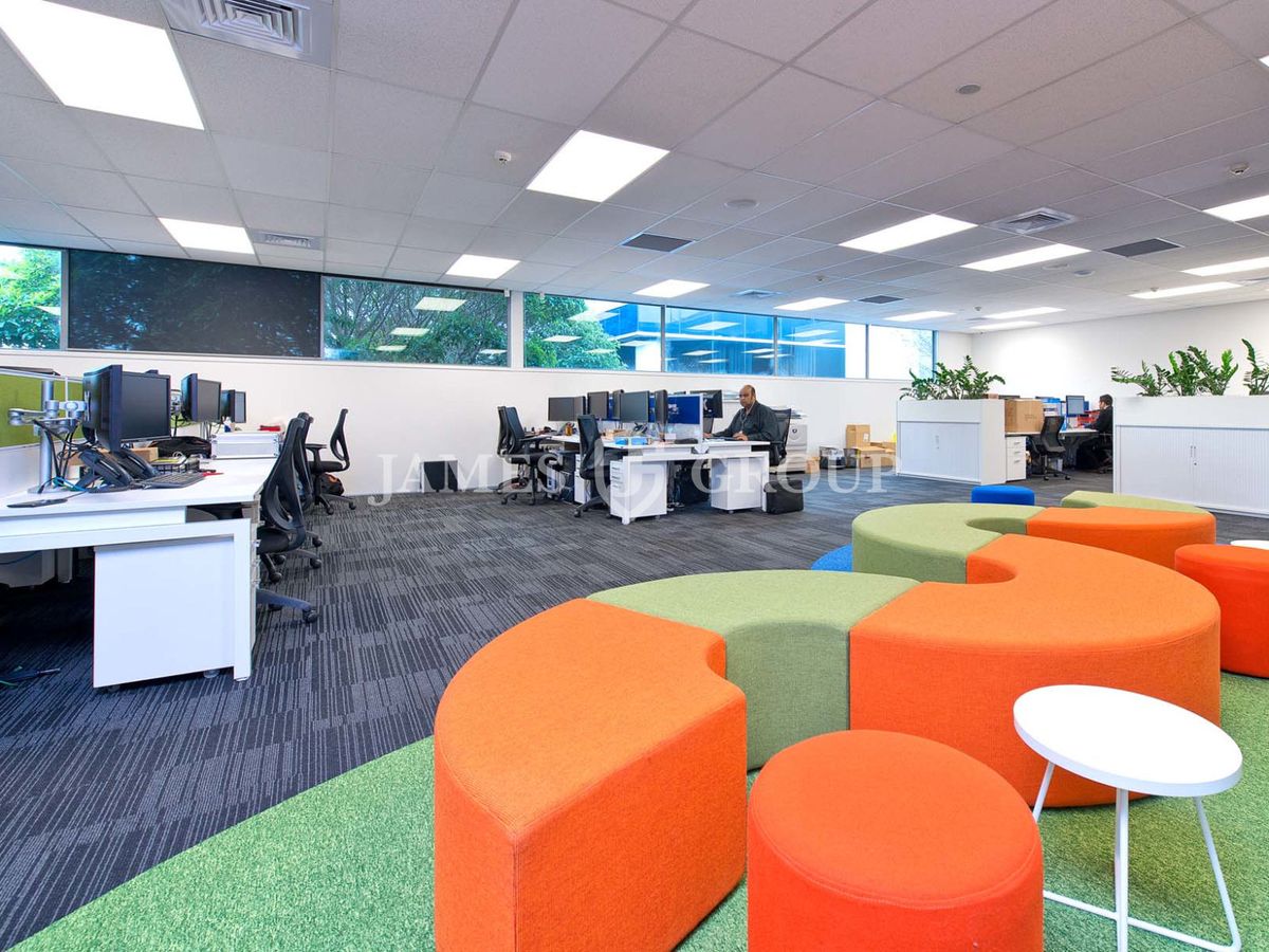 FULLY FITTED GRAFTON OFFICE WITH NAMING RIGHTS - Ansicht 6